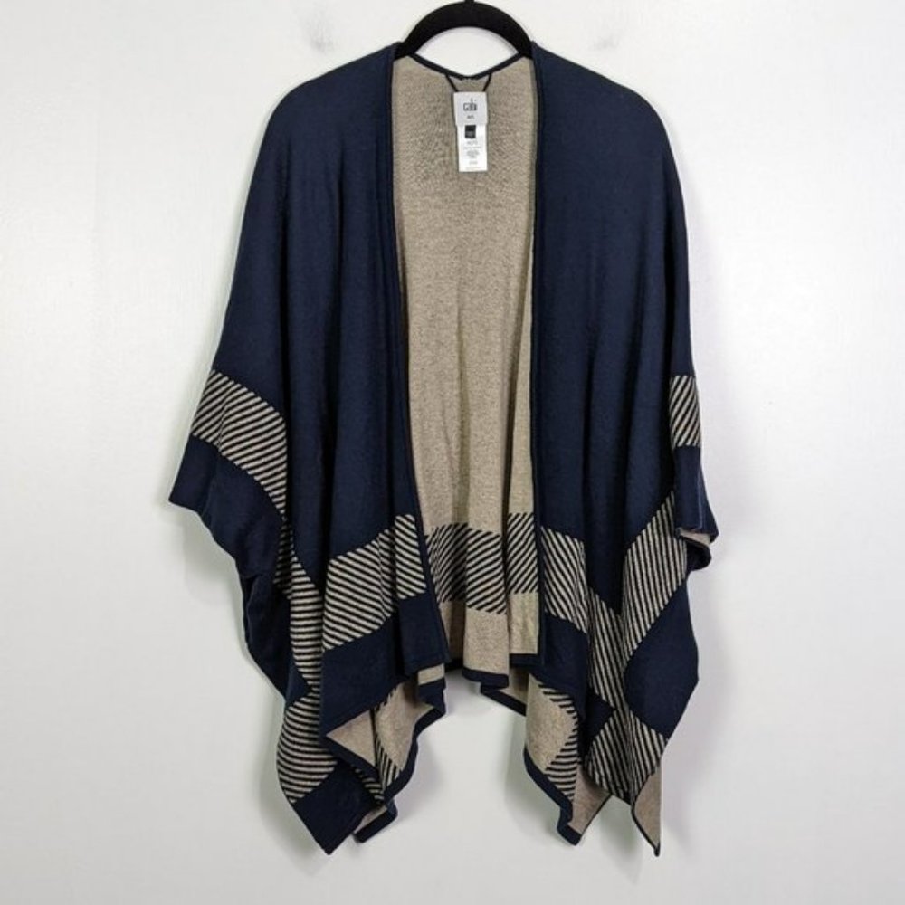CAbi Reversible Poncho